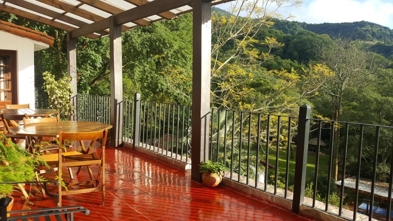 Hotel Selva Montana ซานโลเรนโซ ภายนอก รูปภาพ