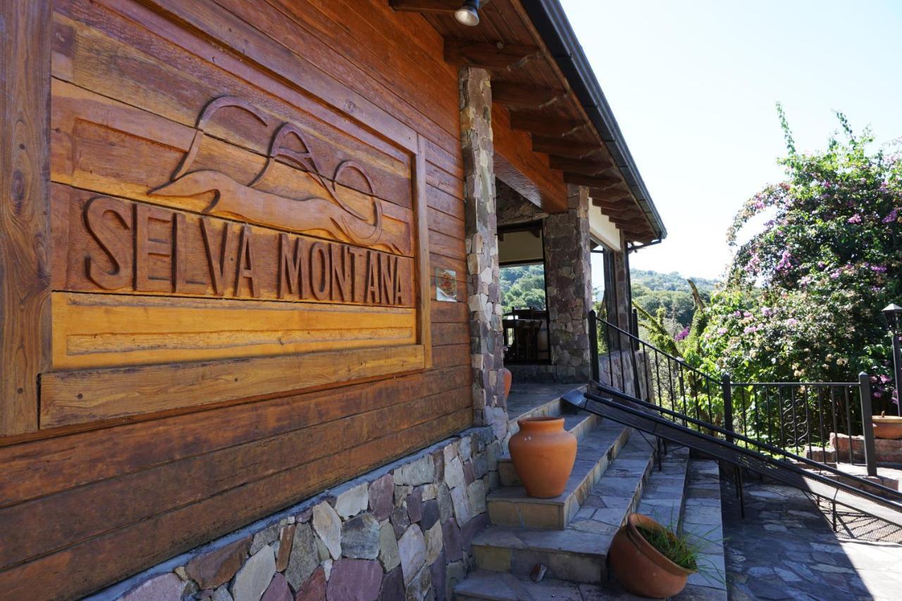 Hotel Selva Montana ซานโลเรนโซ ภายนอก รูปภาพ