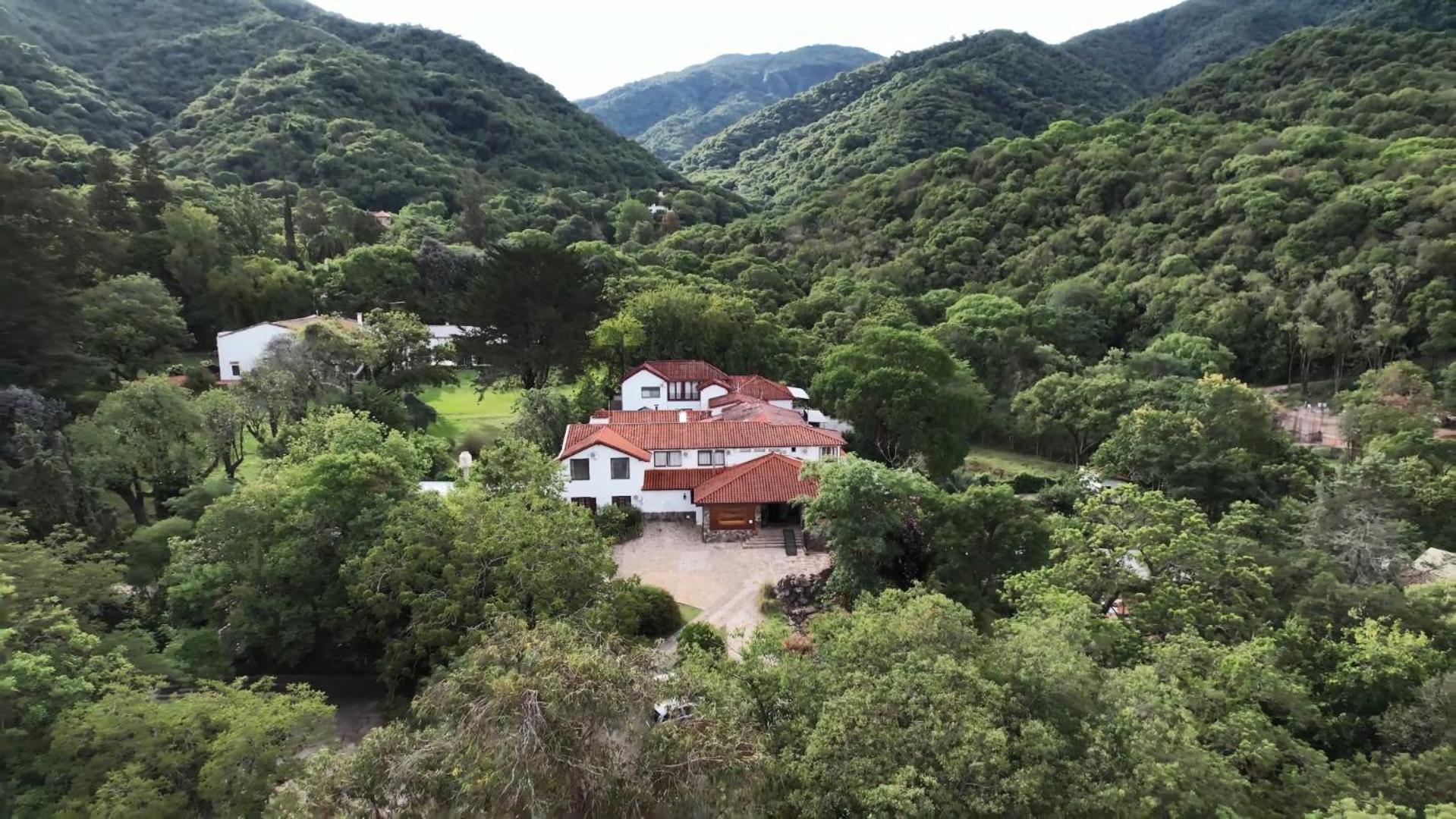 Hotel Selva Montana ซานโลเรนโซ ภายนอก รูปภาพ