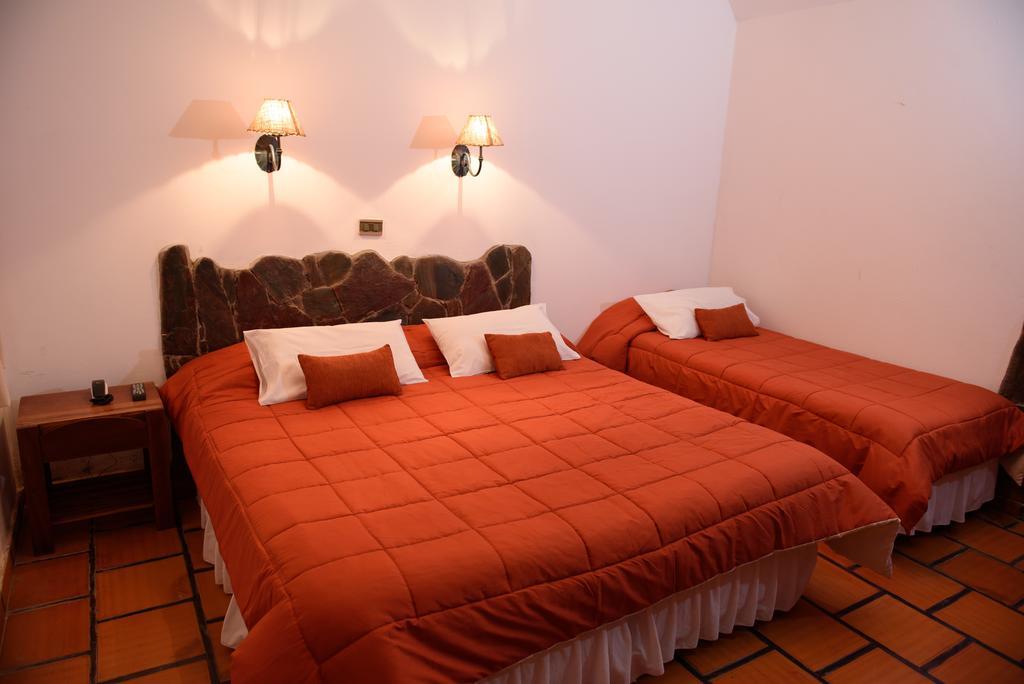 Hotel Selva Montana ซานโลเรนโซ ภายนอก รูปภาพ