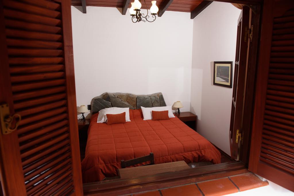 Hotel Selva Montana ซานโลเรนโซ ภายนอก รูปภาพ