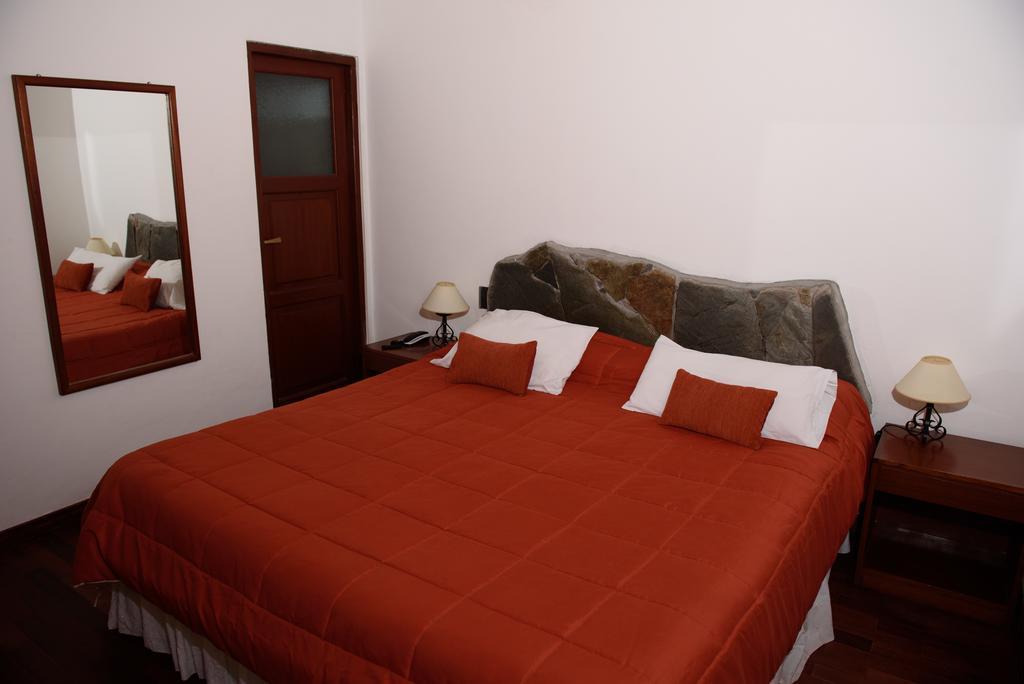 Hotel Selva Montana ซานโลเรนโซ ภายนอก รูปภาพ