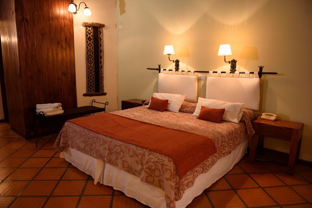 Hotel Selva Montana ซานโลเรนโซ ภายนอก รูปภาพ