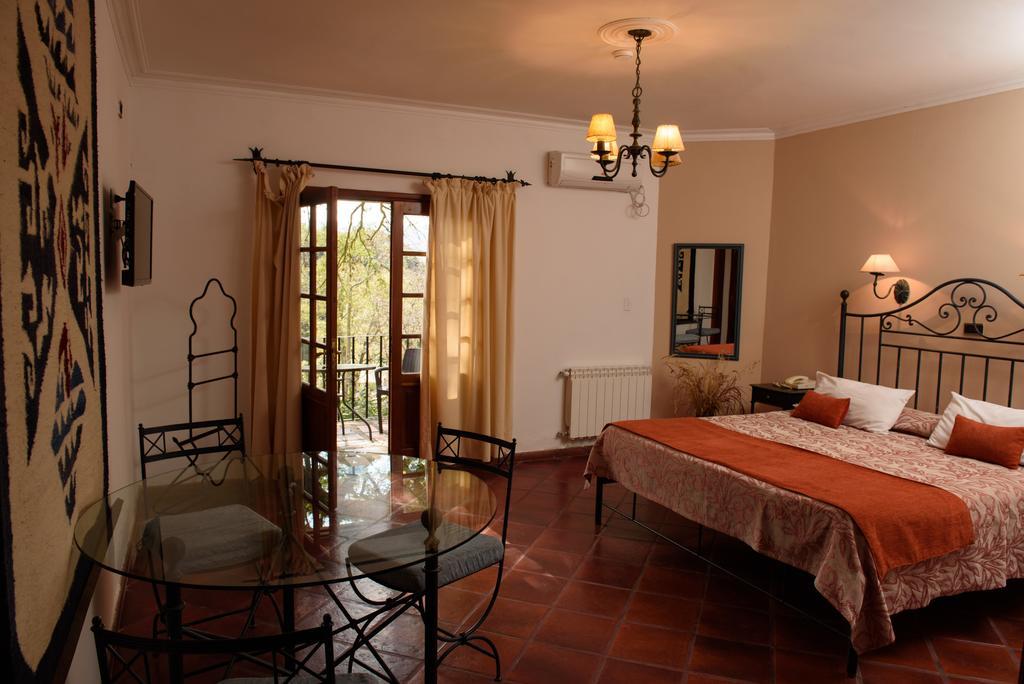 Hotel Selva Montana ซานโลเรนโซ ภายนอก รูปภาพ