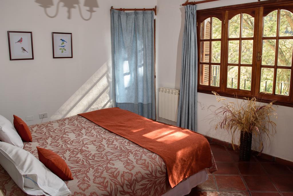 Hotel Selva Montana ซานโลเรนโซ ภายนอก รูปภาพ