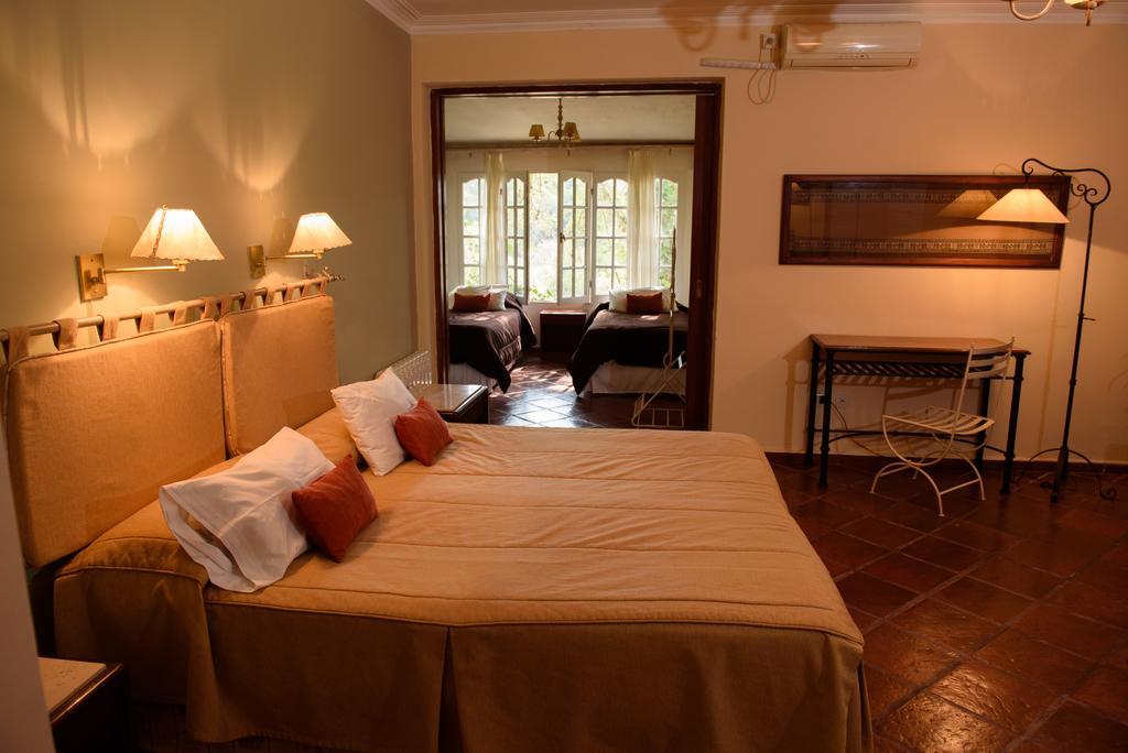 Hotel Selva Montana ซานโลเรนโซ ภายนอก รูปภาพ
