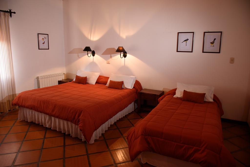 Hotel Selva Montana ซานโลเรนโซ ภายนอก รูปภาพ