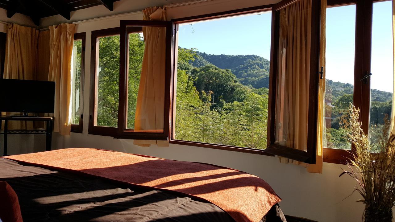 Hotel Selva Montana ซานโลเรนโซ ภายนอก รูปภาพ