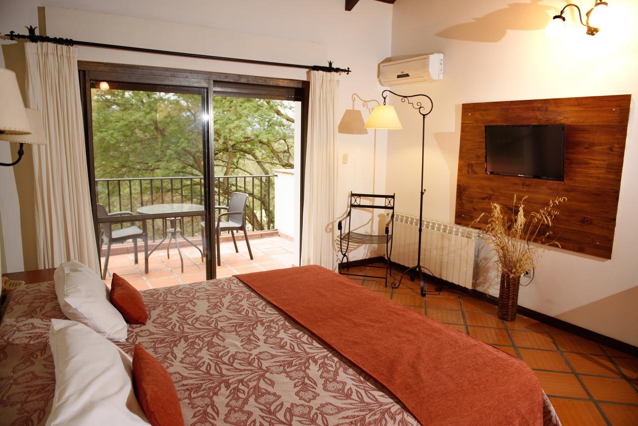 Hotel Selva Montana ซานโลเรนโซ ภายนอก รูปภาพ