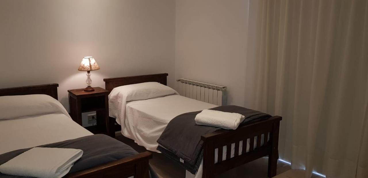 Hotel Selva Montana ซานโลเรนโซ ภายนอก รูปภาพ
