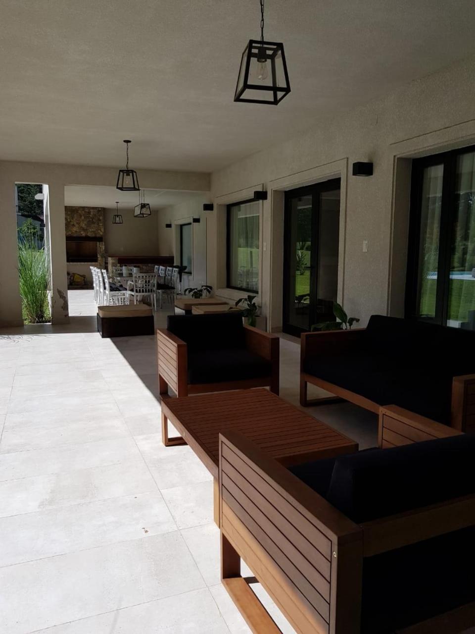 Hotel Selva Montana ซานโลเรนโซ ภายนอก รูปภาพ