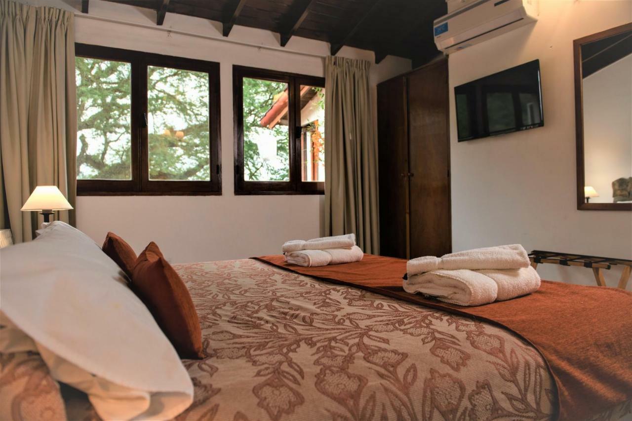 Hotel Selva Montana ซานโลเรนโซ ภายนอก รูปภาพ