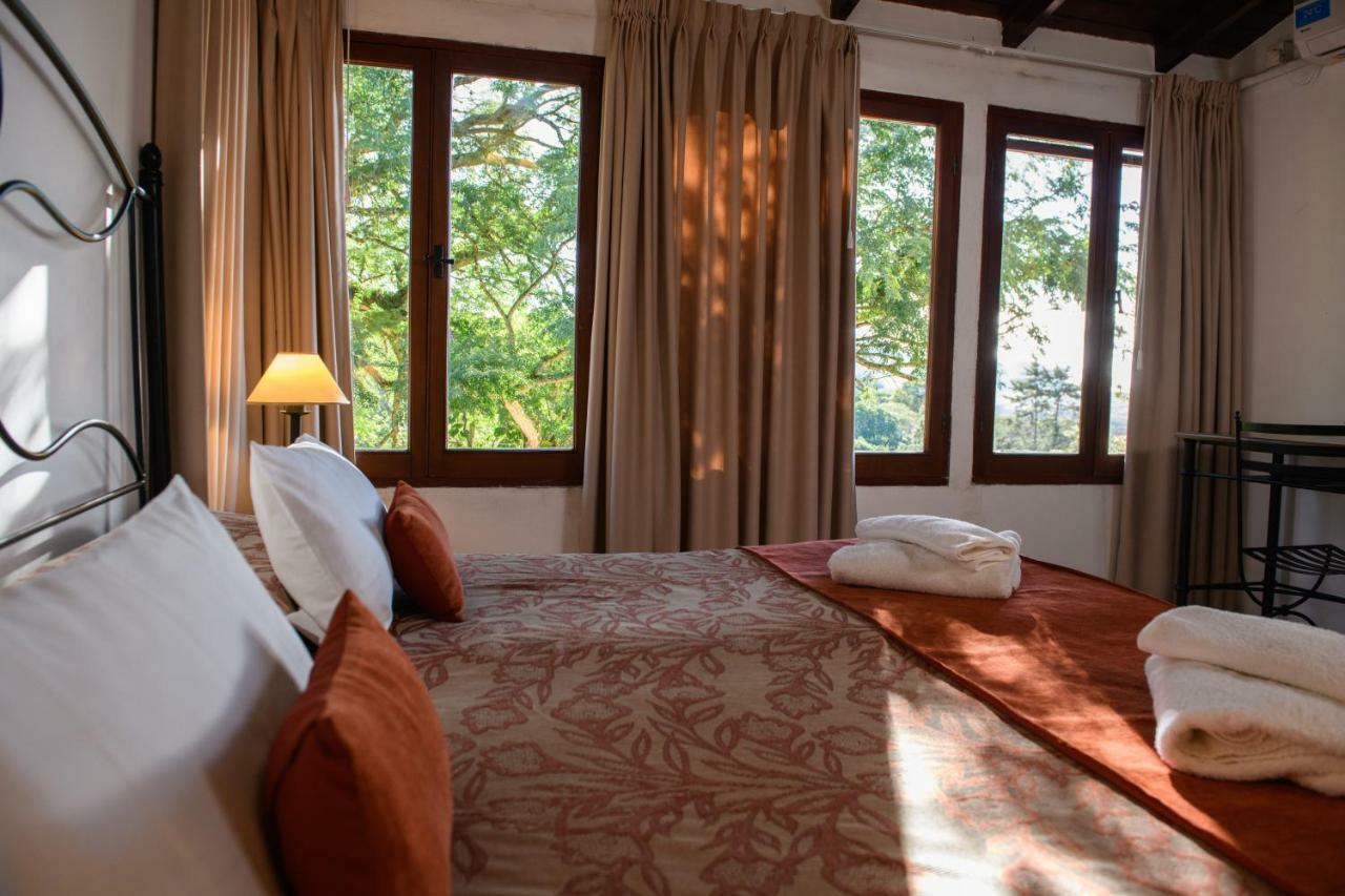Hotel Selva Montana ซานโลเรนโซ ภายนอก รูปภาพ
