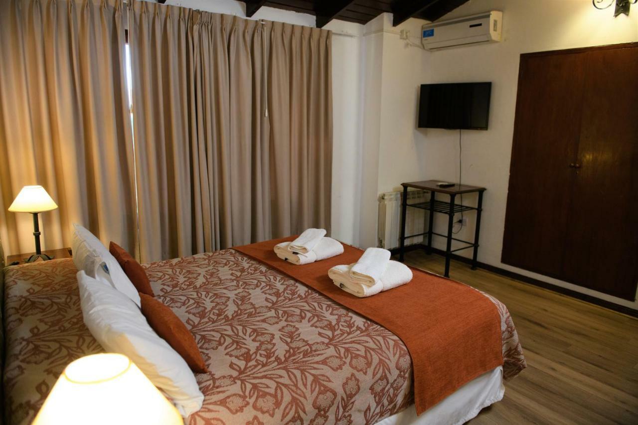 Hotel Selva Montana ซานโลเรนโซ ภายนอก รูปภาพ