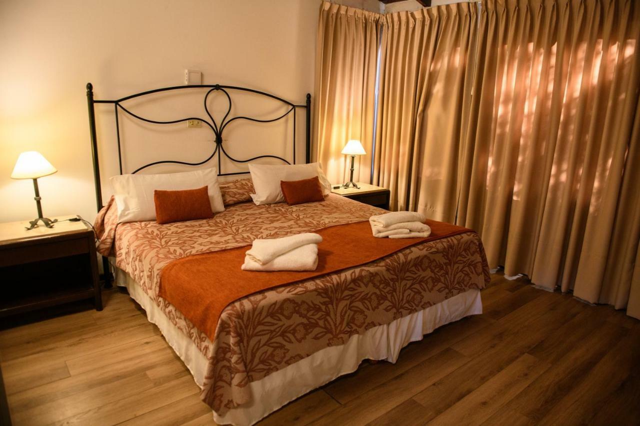 Hotel Selva Montana ซานโลเรนโซ ภายนอก รูปภาพ