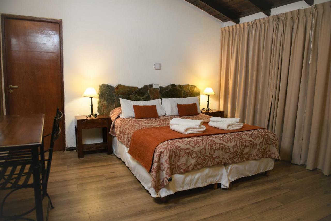 Hotel Selva Montana ซานโลเรนโซ ภายนอก รูปภาพ