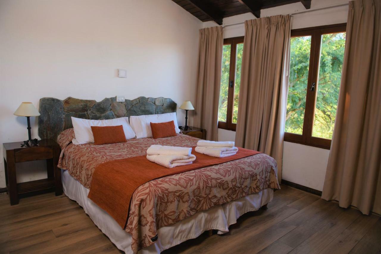 Hotel Selva Montana ซานโลเรนโซ ภายนอก รูปภาพ