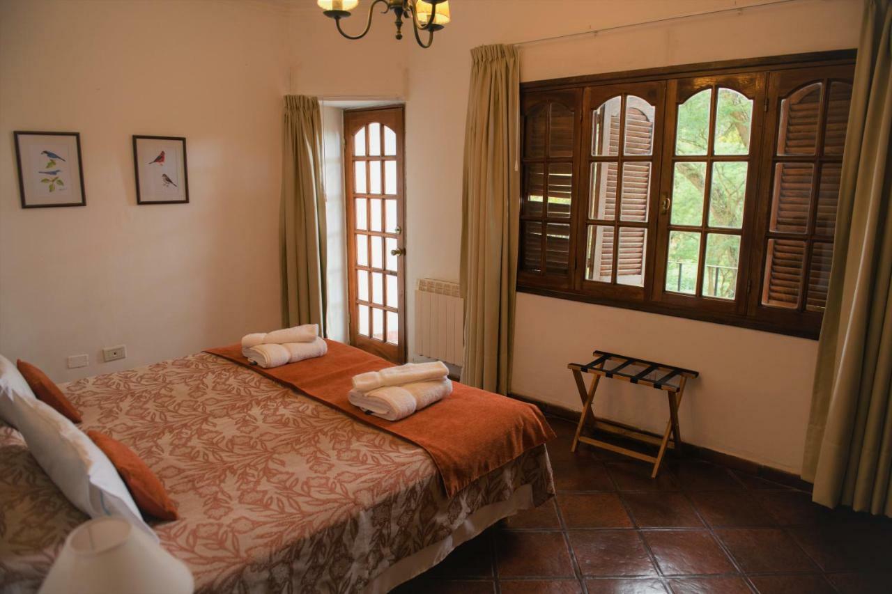 Hotel Selva Montana ซานโลเรนโซ ภายนอก รูปภาพ