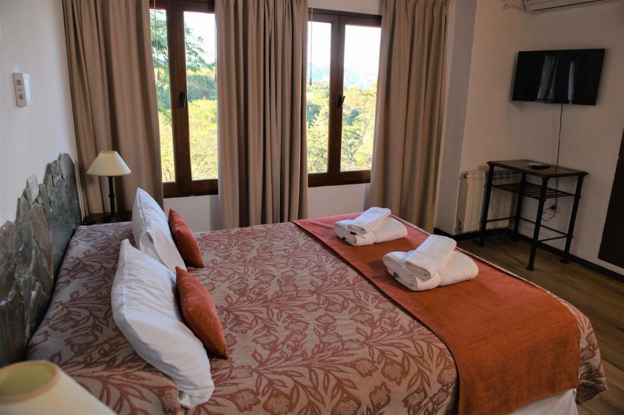 Hotel Selva Montana ซานโลเรนโซ ภายนอก รูปภาพ