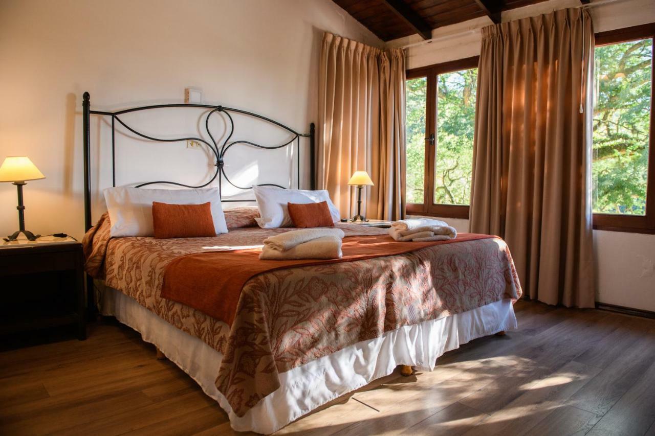 Hotel Selva Montana ซานโลเรนโซ ภายนอก รูปภาพ