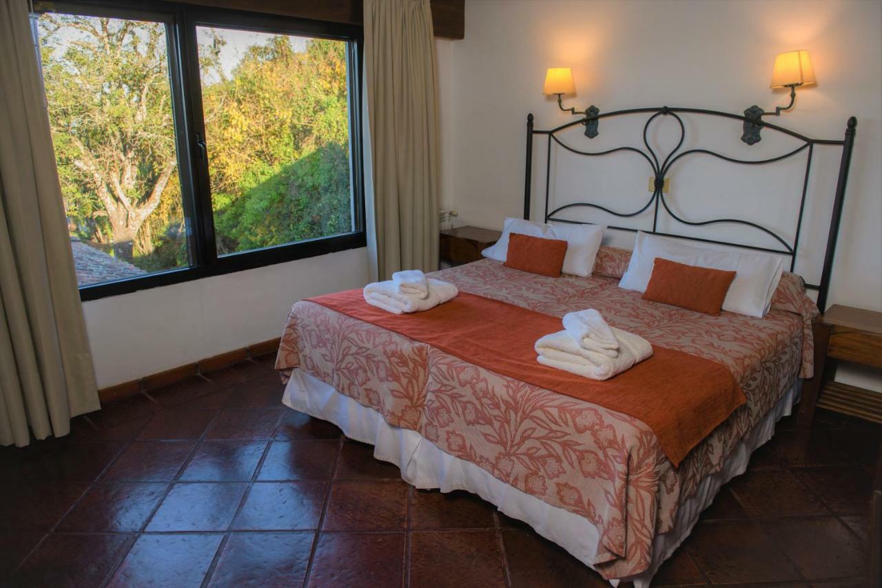 Hotel Selva Montana ซานโลเรนโซ ภายนอก รูปภาพ