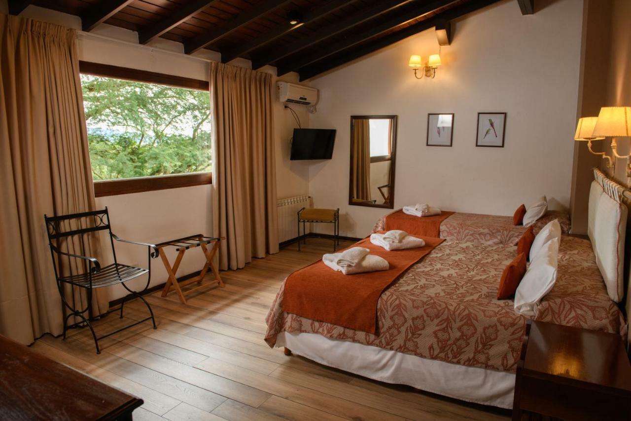 Hotel Selva Montana ซานโลเรนโซ ภายนอก รูปภาพ