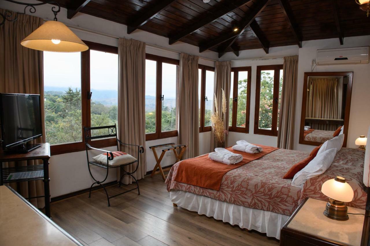 Hotel Selva Montana ซานโลเรนโซ ภายนอก รูปภาพ